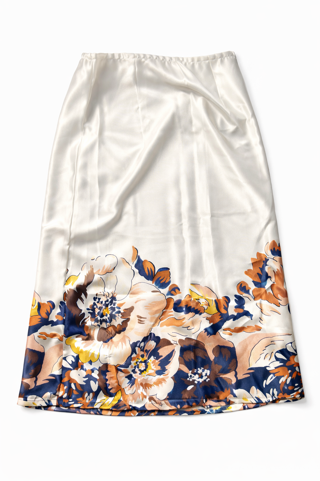 Phool Midi Skirt