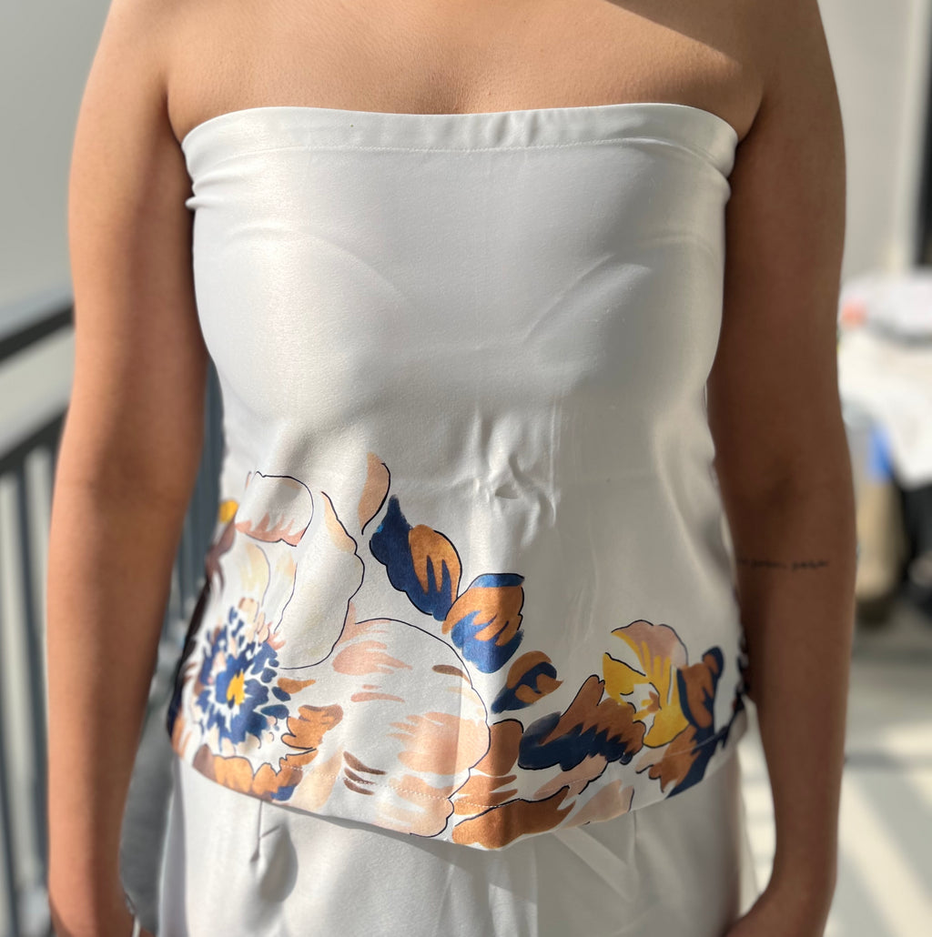 Phool Tube Top